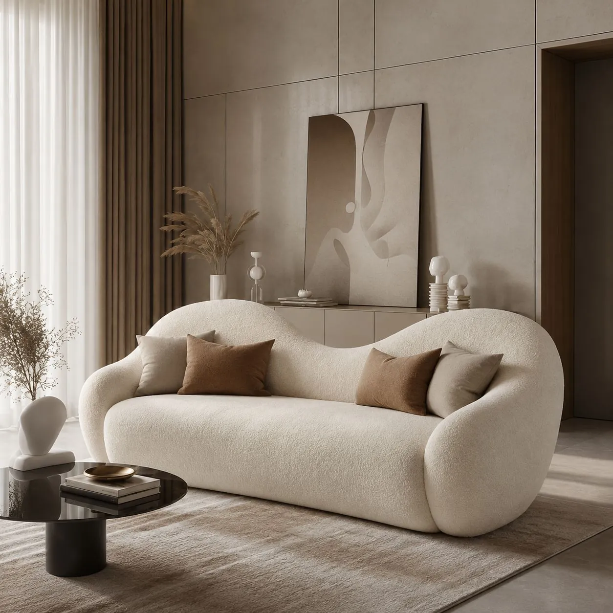 AFM Township living room interior direction